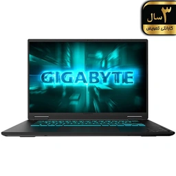 لپ‌تاپ گیمینگ گیگابایت 16 اینچی مدل A16 5050 CTHI3EE894SD