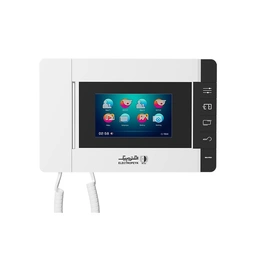 گوشی آیفون تصویری الکتروپیک مدل 803