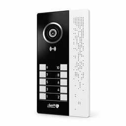 صفحه تصویری 204 الکتروپیک مدل RFID