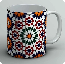 ماگ پترن 550
