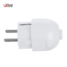 دوشاخه برق تیراژه مدل S41