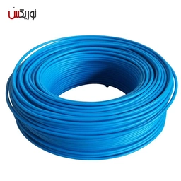 سیم برق افشان 1 در 1.5 صائب  مدل c27