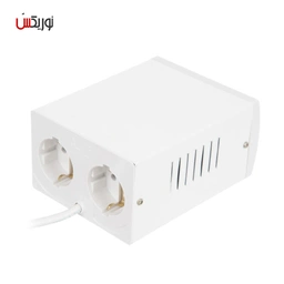 محافظ ولتاژ یخچال و فریزر تیراژه مدل S4004