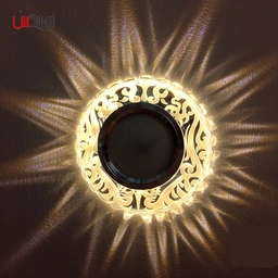 قاب هالوژن کریستالی کد 03