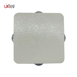 چراغ دیواری دکوراتیو مربع چهارطرفه 4 وات