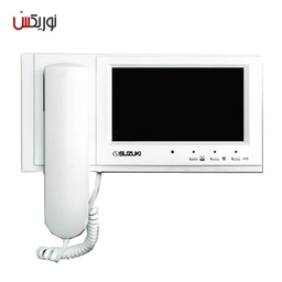 درب باز کن تصویری سوزوکی مدل S725M