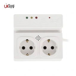 محافظ ولتاژ آنالوگ یخچال تیراژه مدل آوا