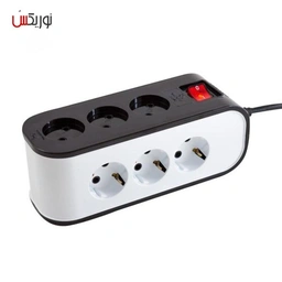 چند راهی برق 9 خانه پارت الکتریک