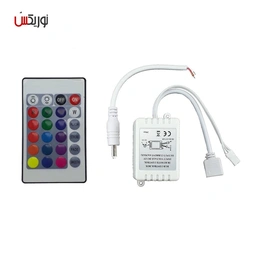 کنترل کننده ریسه ال ای دی مدل TCL-24