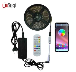 ریسه ال ای دی تک سبد مدل deco56 سایز 5 متری