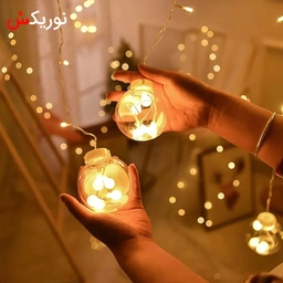 ریسه ال ای دی پرده ای گوی کنترل از راه دور | سایر