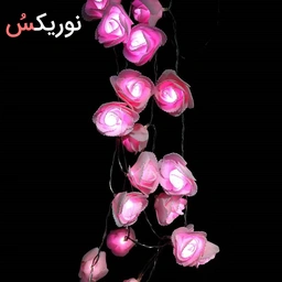 ریسه گل صورتی | سایر