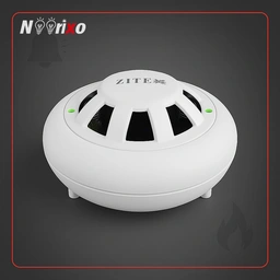 دتکتور اعلام حریق حساس به گاز زیتکس مدل ZI-G 915