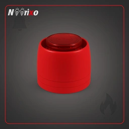 آژیر فلاشر اعلام حریق زیتکس مدل ZITEX ZI-SS-81