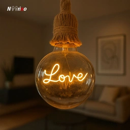  لامپ ادیسونی 3 وات مدل Love پایه E27 | سایر