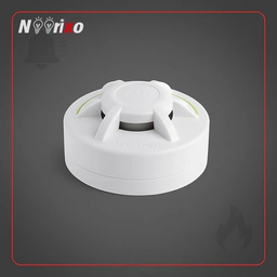 دتکتور دودی فتوالکتریک سیستم اعلام حریق زیتکس مدل ZI-S 820 ZITEX