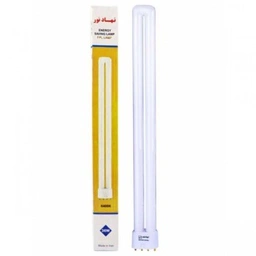 لامپ اف پی ال 36 وات نهاد نور مدل PLL پایه 2G11