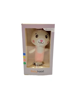 جغجغه سوسیسی baby hood