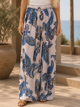 شلوار ترمه