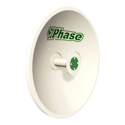 Phase-25dBi-iso-Easy-X برند فاز (Phase)