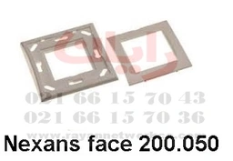  قاب پریز شبکه توکار نگزنس 