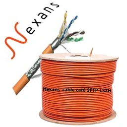 کابل شبکه نگزنس Cat6 SFTP