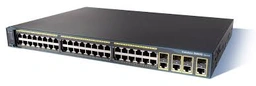 سوئیچ سیسکو 2960 ایکس - 48 تی اس ال