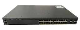 سوئیچ سیسکو 2960 ایکس - 24 تی اس ال ال
