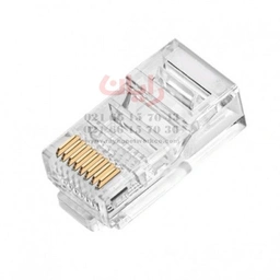 سرسوکت cat6 UTP  (Rj45 )