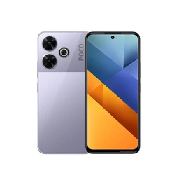 گوشی موبایل شیائومی Xiaomi Poco M6 حافظه 256 گیگابایت رم 8 گیگابایت 
