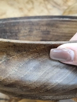 O.67 خراطی اجیل خوری پایه دار
