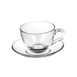 پاشا باغچه بیسیک فنجان نعلبکی 85سی سی 97984