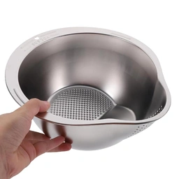 چین کاسه ابکشی استیل7340-4