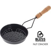 ذغال سرخ کن bless