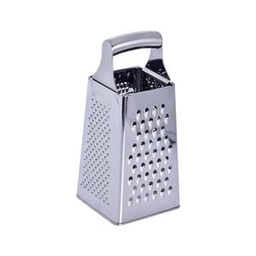 یونیک رنده 4گوش کوچک استیل 2260