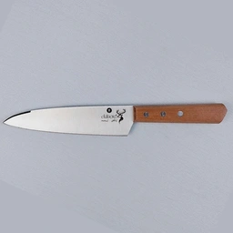 کارد اکبری دسته چوب ش4