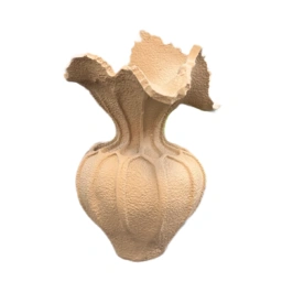 گلدان برگی