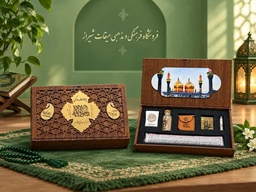 پک جامع حرز امام جواد (ع)