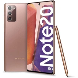 گوشی سامسونگ Note 20 5G | حافظه 256 رم 8 گیگابایت ا Samsung Galaxy Note 20 5G 256/8 GB-سامسونگ تل