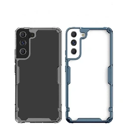 قاب ژله ای نیلکین سامسونگ Samsung Galaxy S22 Ultra 5G Nillkin Nature TPU Pro Case-سامسونگ تل