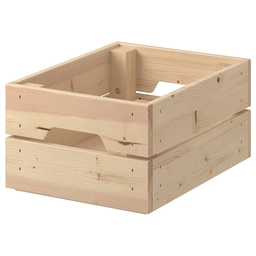 باکس چوبی IKEA مدل KNAGGLIG