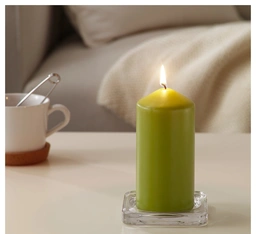 شمع (سبز) IKEA