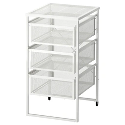 دراور سه کشو IKEA مدل LENNART