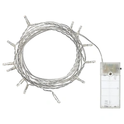 ریسه تزئینی LED(سفید) IKEA مدل LEDFYR