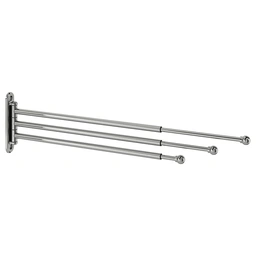 میله نگه دارنده وسایل IKEA مدل VOXNAN