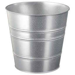 گلدان فلزی IKEA سری SOCKER