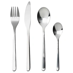 سرویس قاشق چنگال IKEA مدل FORNUFT