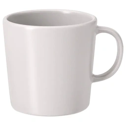 ماگ IKEA مدل  DINERA رنگ بژ