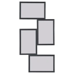 قاب عکس IKEA مدل YLLEVAD رنگ مشکی