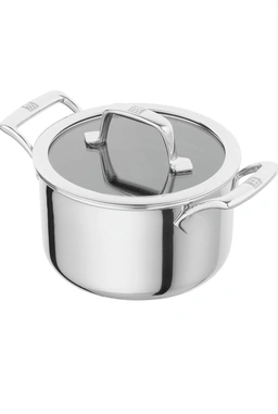 ZWILLING سرویس قابلمه استیل هایبرید زولینگ آلمان